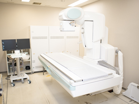 X線（レントゲン）